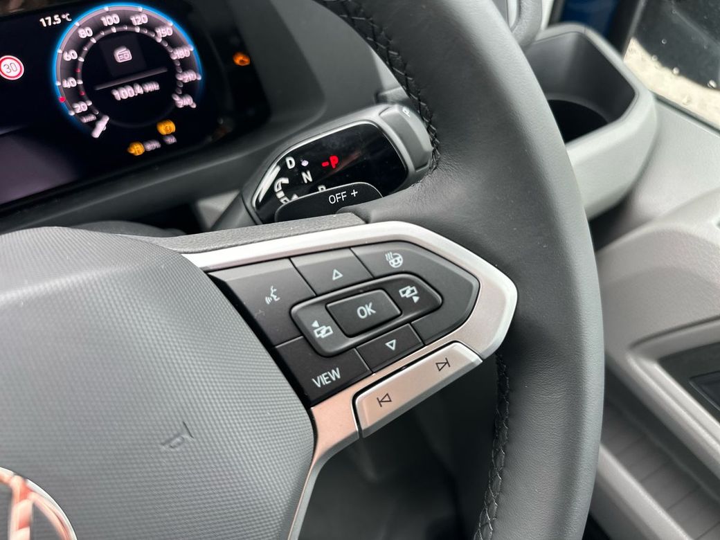2025 Volkswagen Crafter