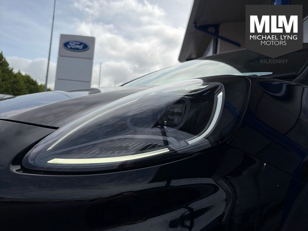 2026 Ford Puma