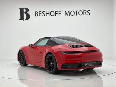 2023 Porsche 911