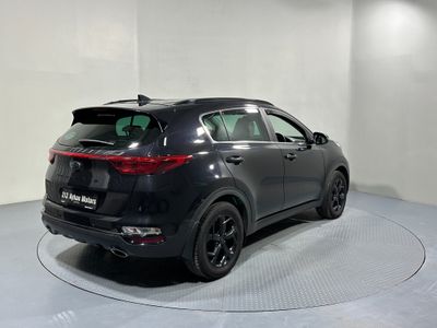 2021 Kia Sportage