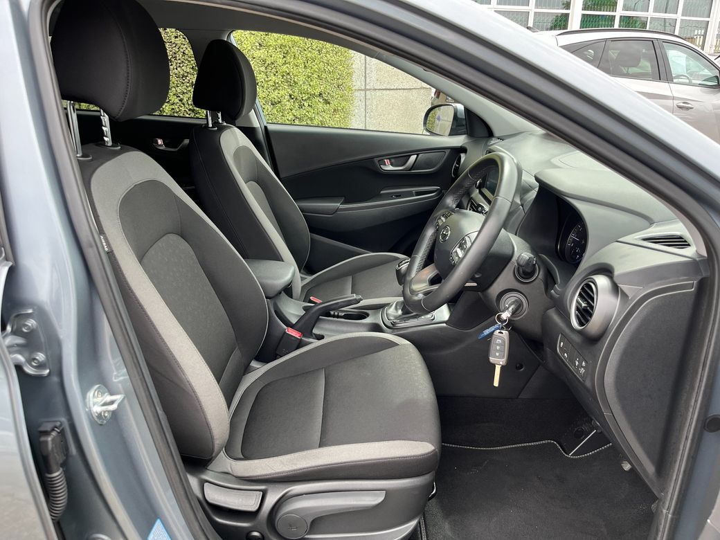 2020 Hyundai Kona