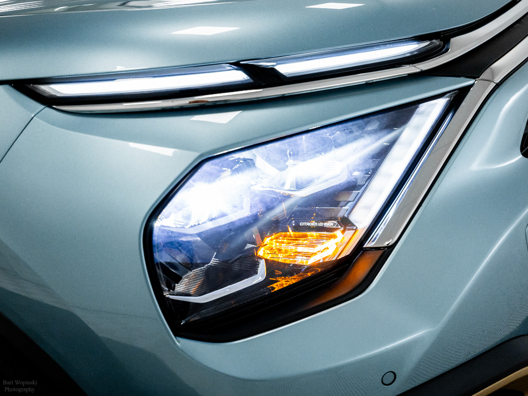2023 Citroen C4