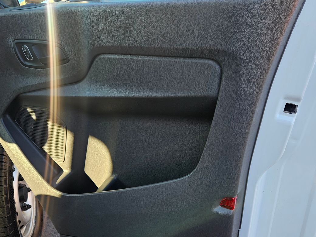 2022 Ford Transit