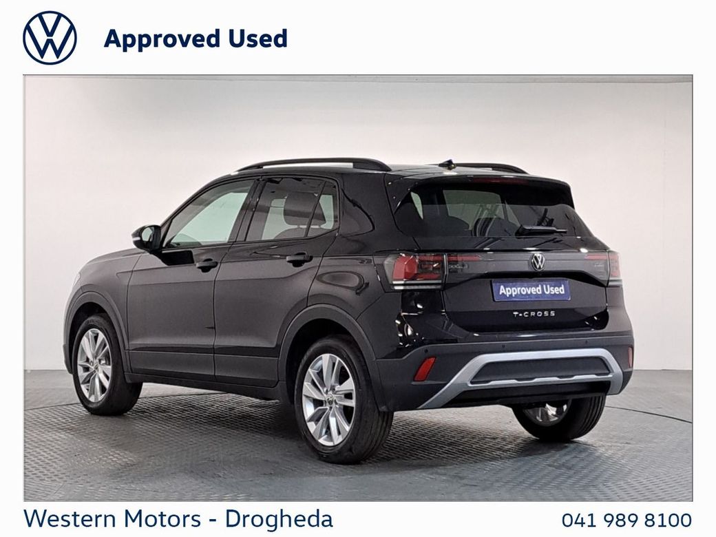 2026 Volkswagen T-Cross