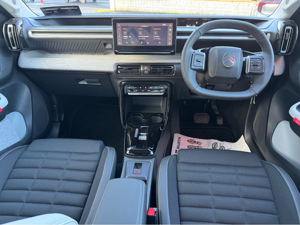 2026 Citroen C3 Aircross