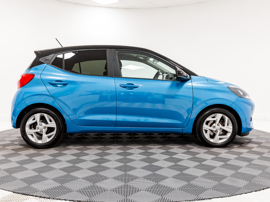 2020 Hyundai i10