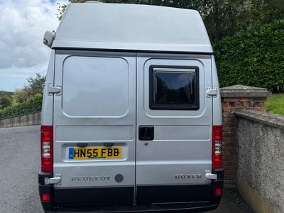 2005 Peugeot Boxer