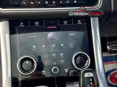 2021 Land Rover Range Rover Sport
