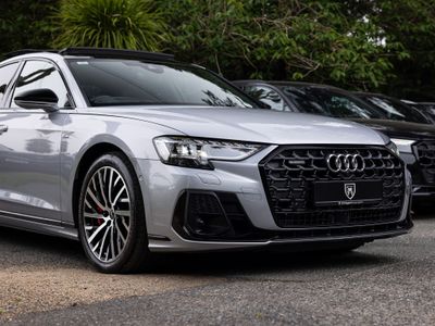 2023 Audi A8
