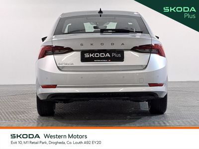 2024 Skoda Octavia