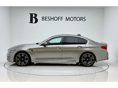 2018 BMW M5