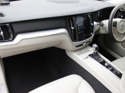 2019 Volvo V60