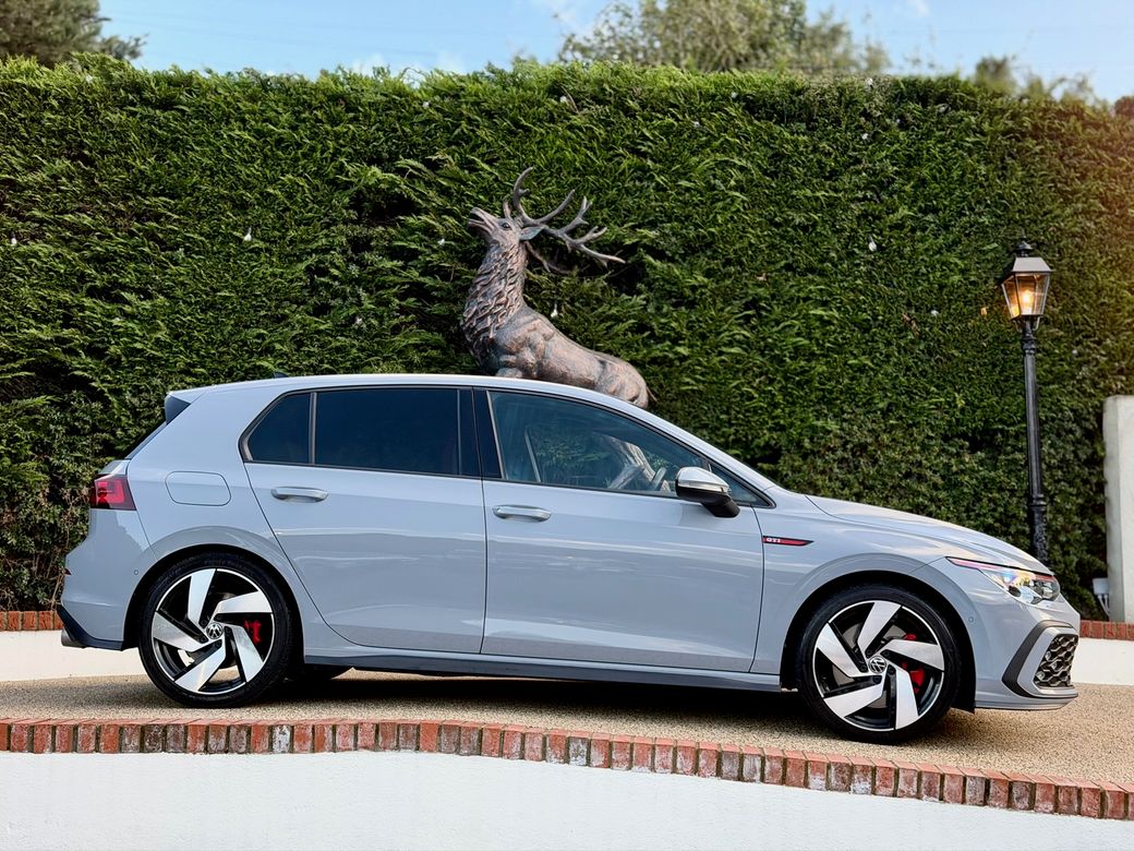 2021 Volkswagen Golf