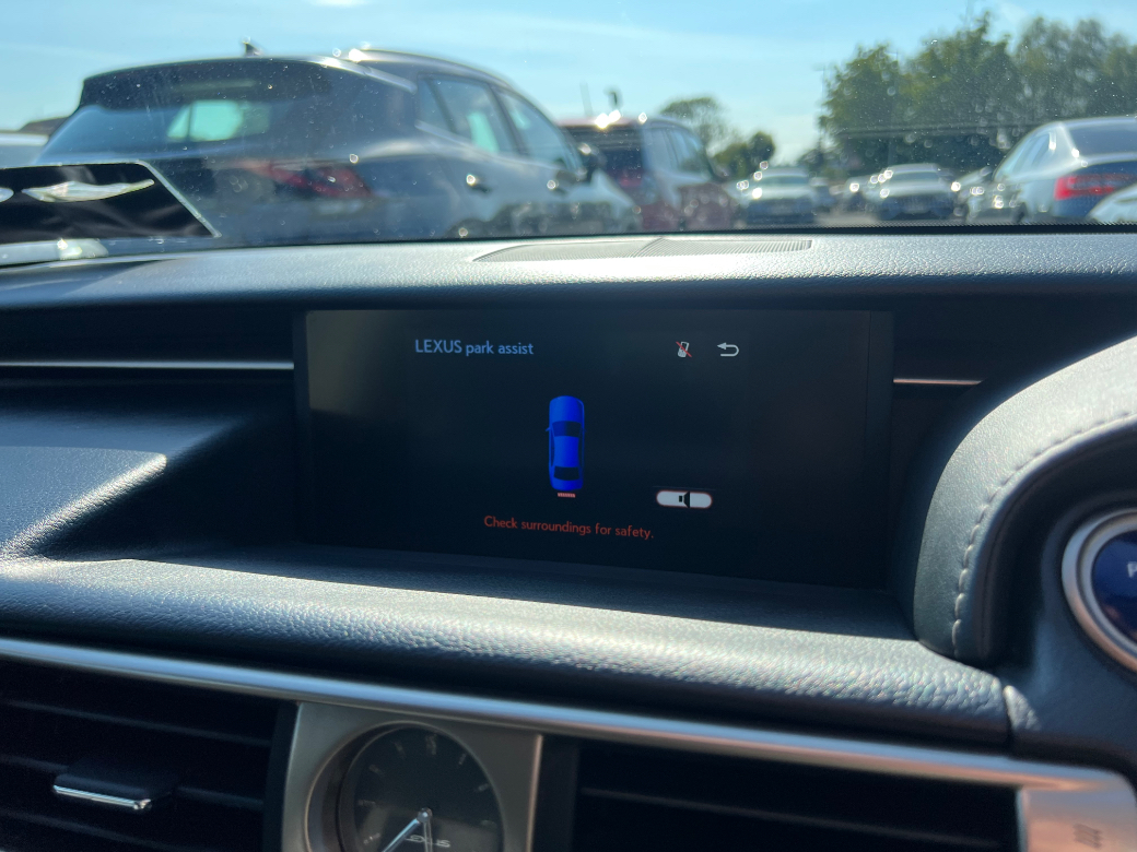 2015 Lexus IS