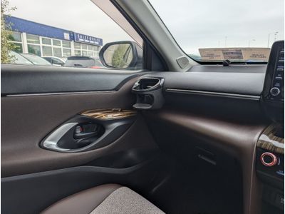 2021 Toyota Yaris Cross