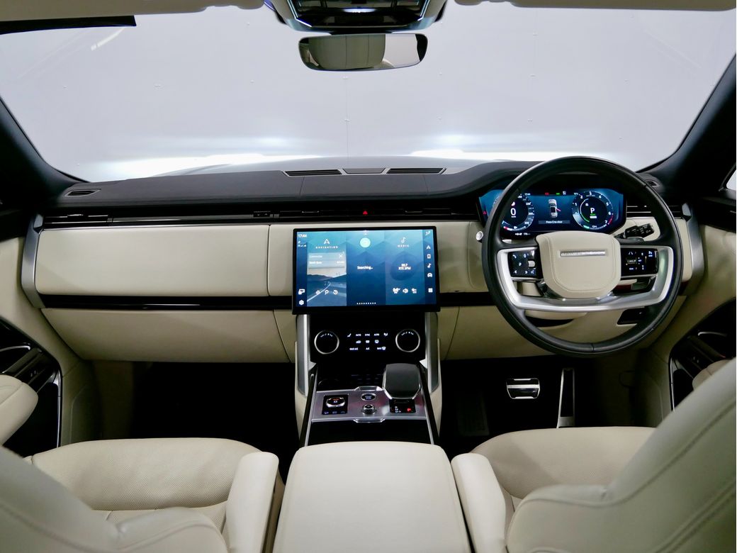 2023 Land Rover Range Rover