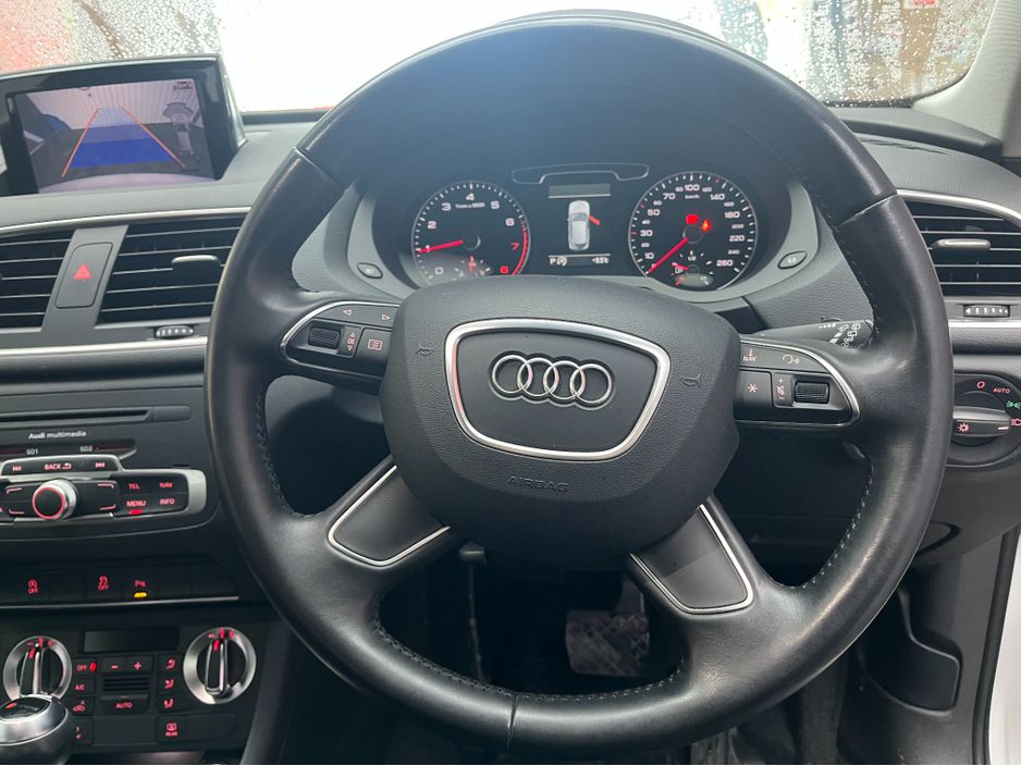 2015 Audi Q3