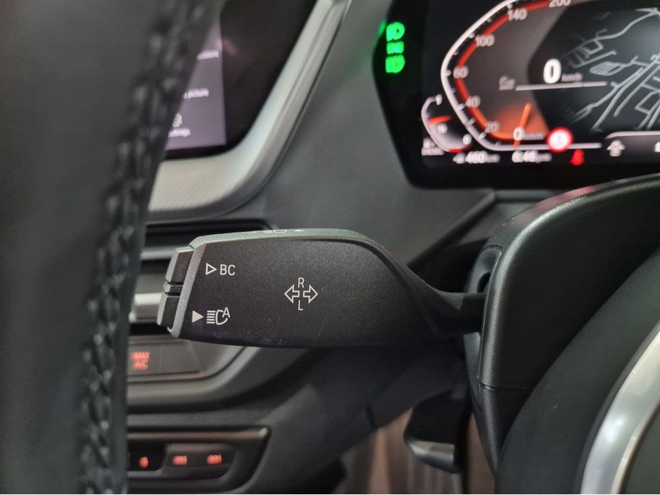 2021 BMW 1 Series