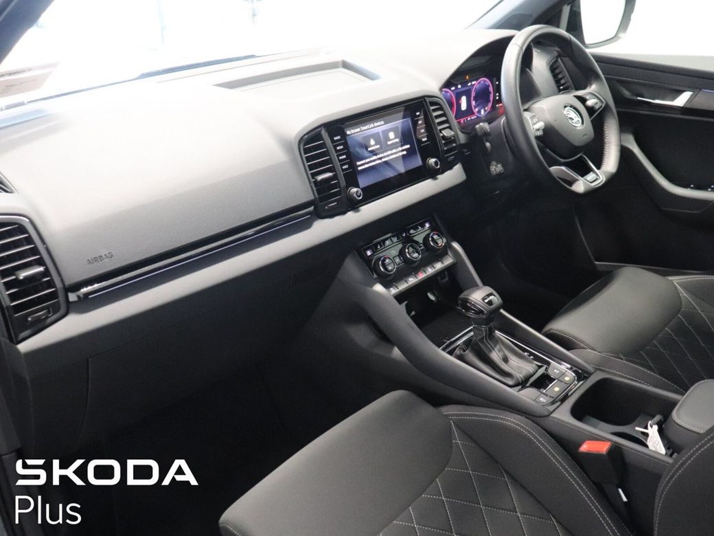 2025 Skoda Karoq