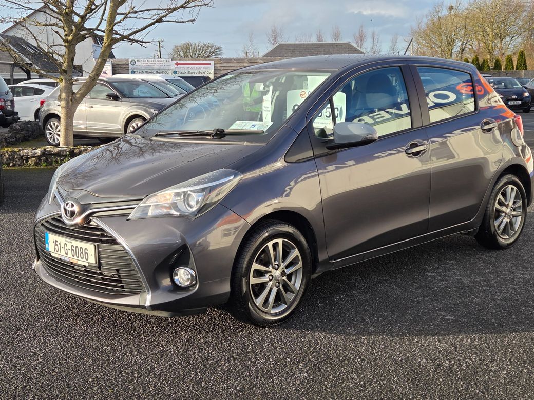 2015 Toyota Yaris