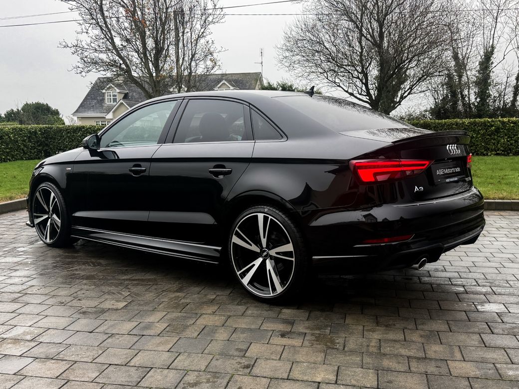 2019 Audi A3