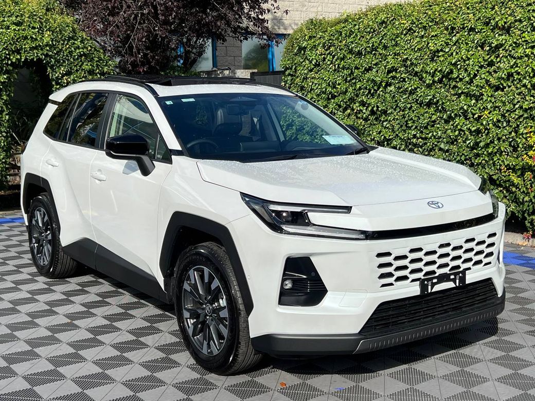 2026 Toyota Rav4