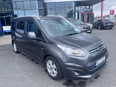 2016 Ford Tourneo Connect