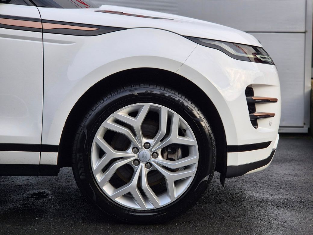 2022 Land Rover Range Rover Evoque