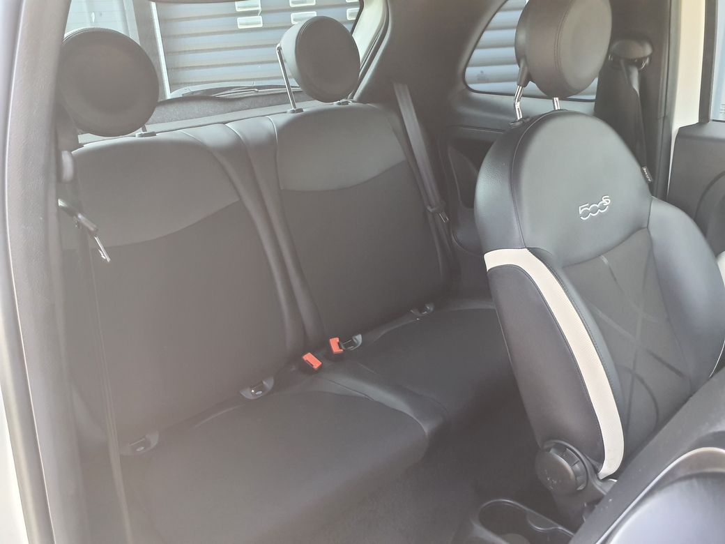 2018 Fiat 500