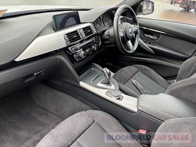 2017 BMW 3 Series
