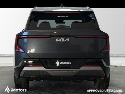 2026 Kia EV5