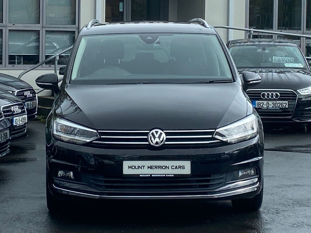2021 Volkswagen Touran