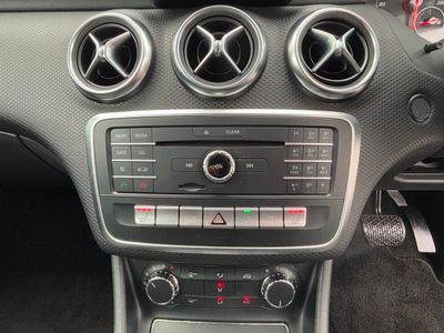 2018 Mercedes-Benz A Class