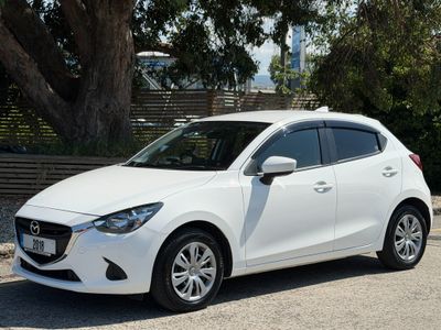 2018 Mazda Demio