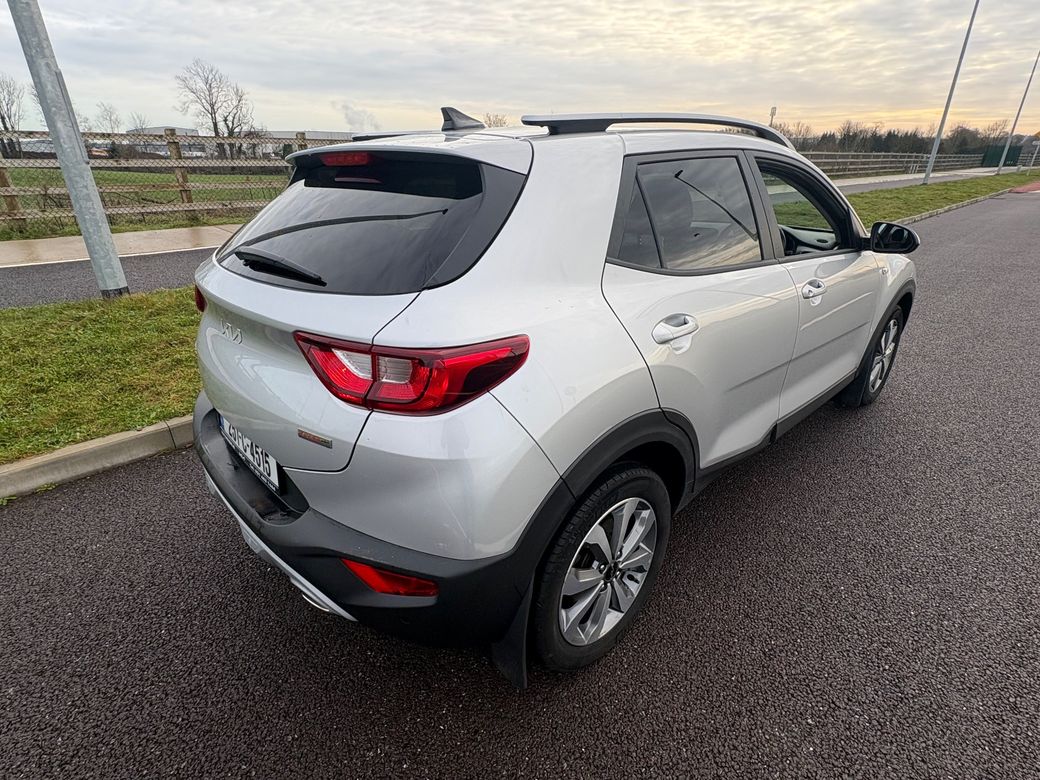 2025 Kia Stonic