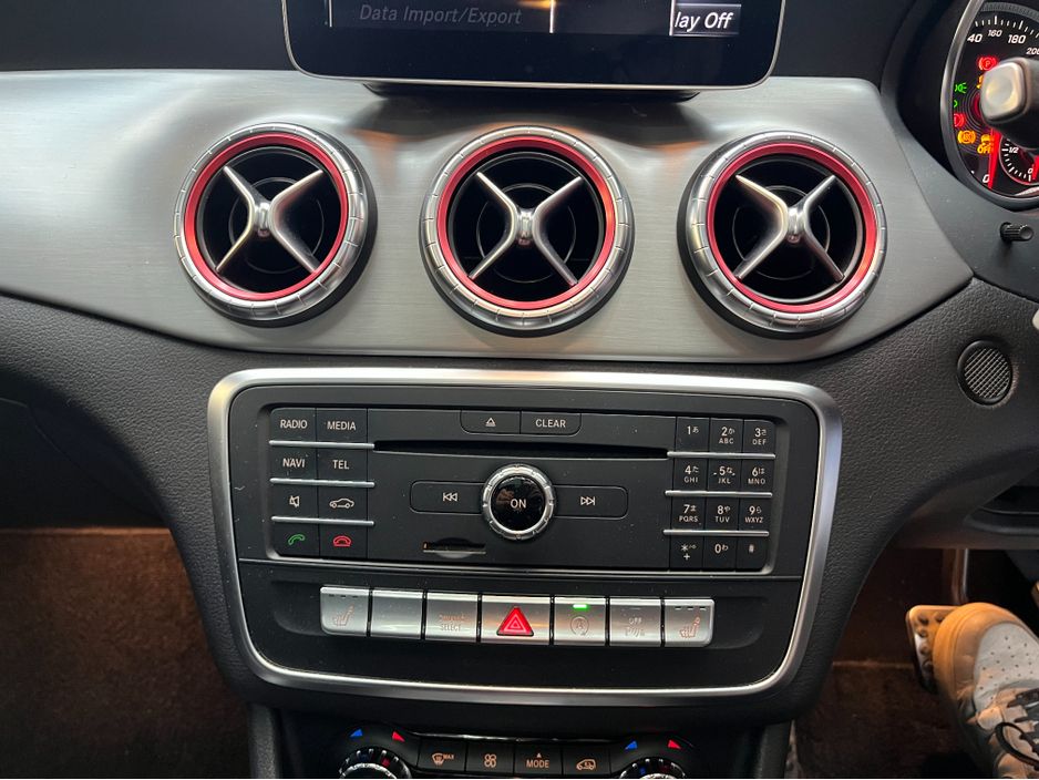 2019 Mercedes-Benz CLA Class