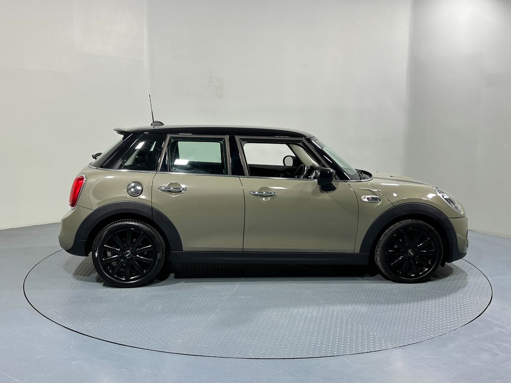 2020 Mini Cooper