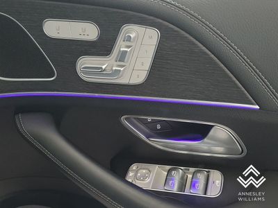 2022 Mercedes-Benz GLE Class