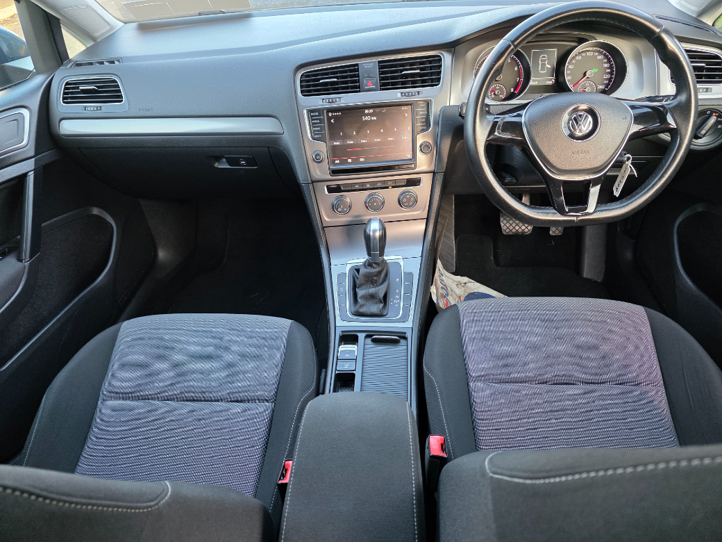 2016 Volkswagen Golf