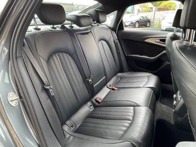 2016 Audi A6
