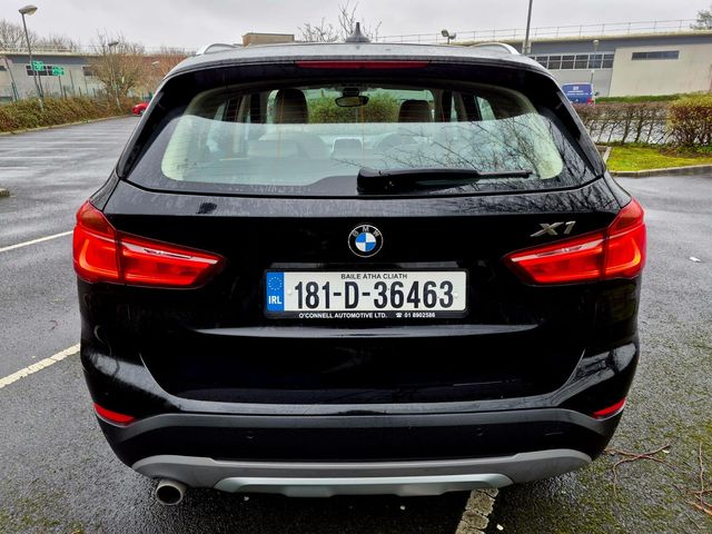 2018 BMW X1