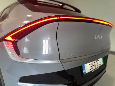 2026 Kia EV6