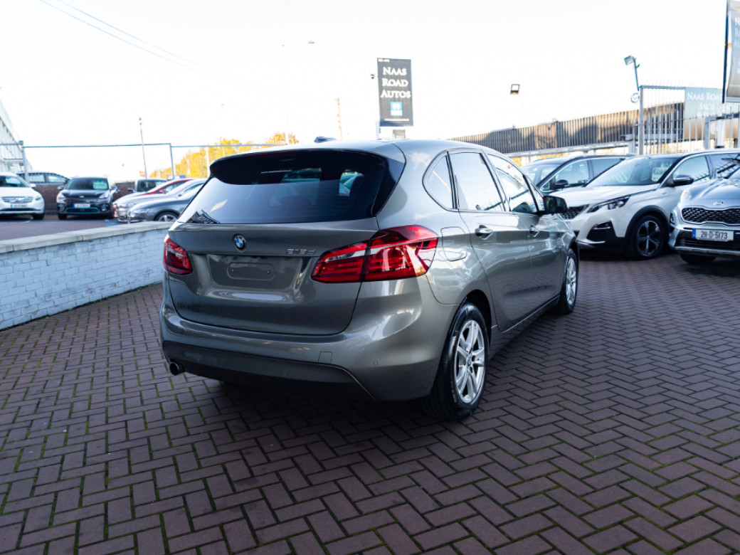 2016 BMW 2 Series Active Tourer
