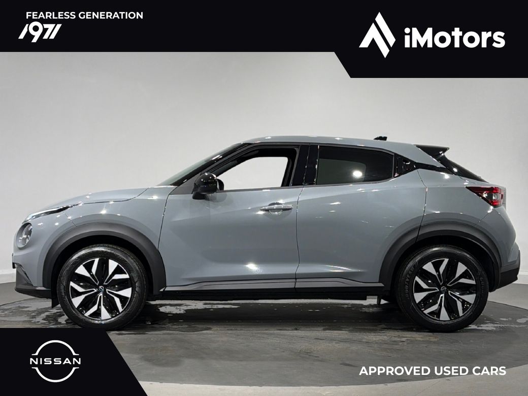 2026 Nissan Juke