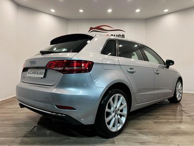 2018 Audi A3