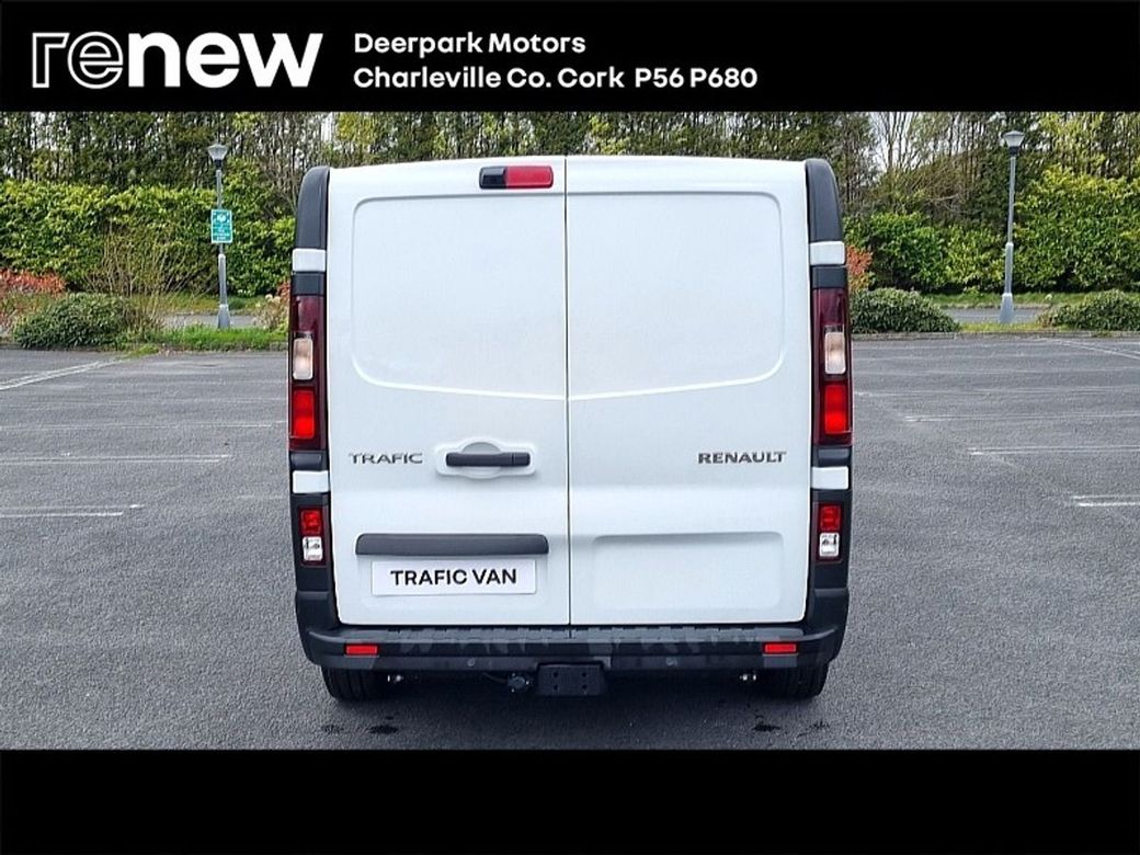 2026 Renault Trafic