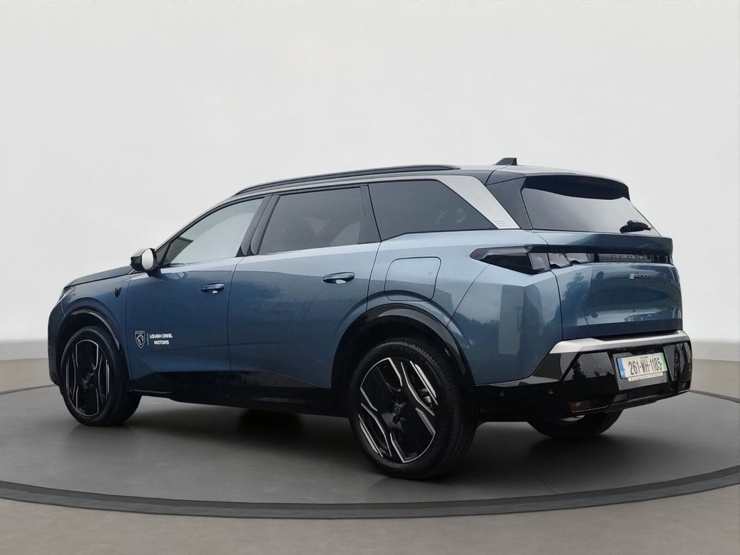 2026 Peugeot 5008
