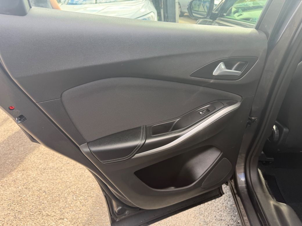2019 Opel Grandland X