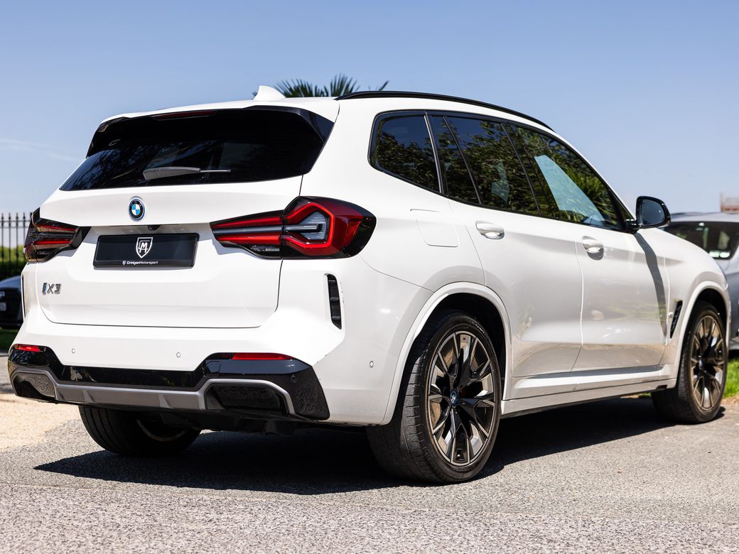 2023 BMW iX3