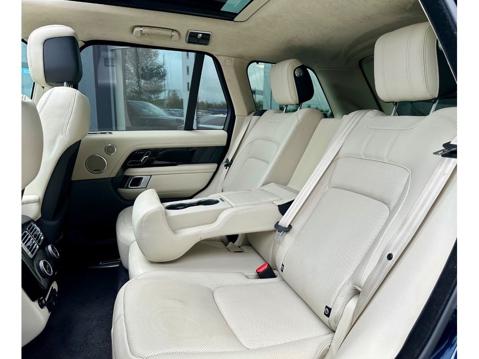 2021 Land Rover Range Rover